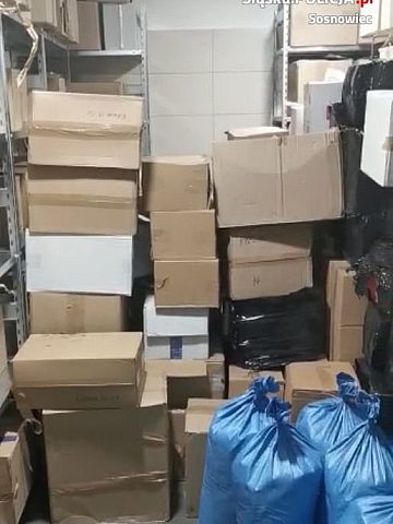 Katowiczanin zatrzymany Katowiczanin zatrzymany