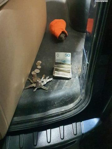 Katowiczanin zatrzymany Katowiczanin zatrzymany