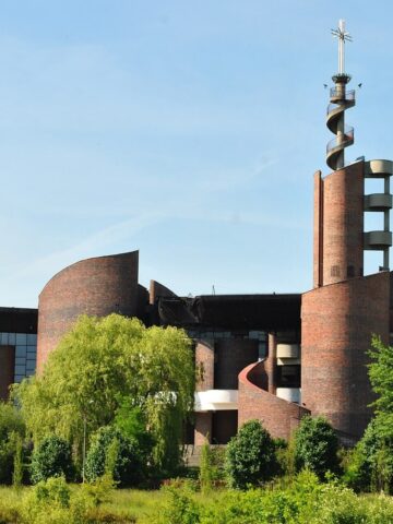 Katowice Os Tysiąclecia Kościół PKŚ Katowice Os Tysiąclecia Kościół PKŚ