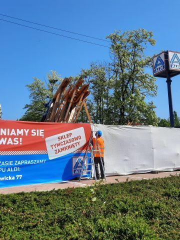 ALDI Brynów Katowice 3 ALDI Brynów Katowice 3