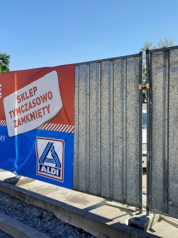 ALDI Brynów Katowice ALDI Brynów Katowice
