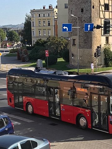Autobus Volvo Autobus Volvo