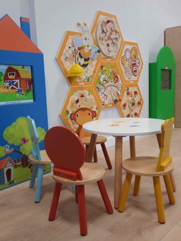 Biblioteka Osiedle Franciszkańskie 6 Biblioteka Osiedle Franciszkańskie 6