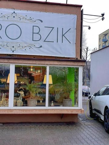 Bistro Bzik Katowice 5 Bistro Bzik Katowice 5