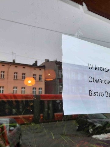 Nowe Bistro BZIK Nowe Bistro BZIK