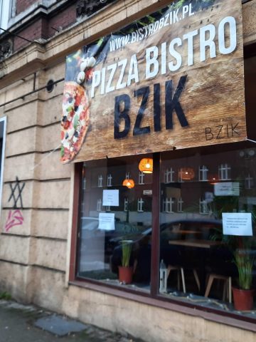 Nowe Bistro BZIK Nowe Bistro BZIK