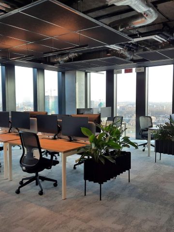 Biura PwC Katowice KTW 1 Biura PwC Katowice KTW 1