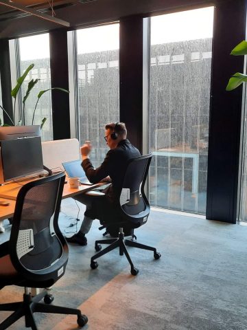 Biura PwC Katowice KTW 2 Biura PwC Katowice KTW 2