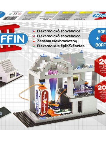 Boffin III Bricks Boffin III Bricks
