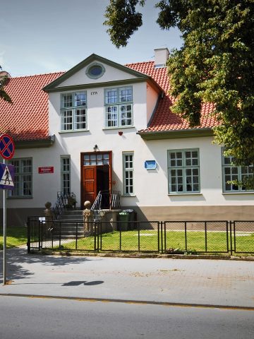 Budynek Biblioteki Budynek Biblioteki