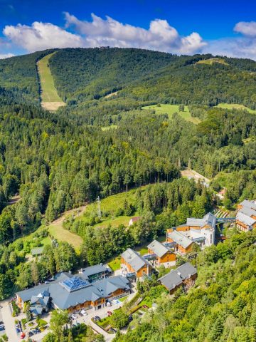 Czarny Potok Krynica Zdrój 1 Czarny Potok Krynica Zdrój 1