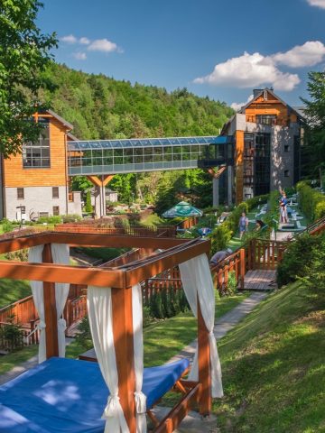 Czarny Potok Krynica Zdrój 4 Czarny Potok Krynica Zdrój 4