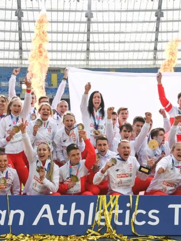 Chcesz zobaczyć największe europejskie gwiazdy Królowej Sportu? Przyjdź na Drużynowe Mistrzostwa Europy w Lekkoatletyce Silesia 2023! Chcesz zobaczyć największe europejskie gwiazdy Królowej Sportu? Przyjdź na Drużynowe Mistrzostwa Europy w Lekkoatletyce Silesia 2023!