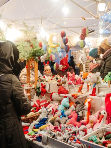 Jarmark na Nikiszu 2022 Jarmark na Nikiszu 2022