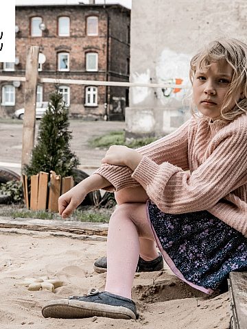 Dom Aniołów Stróżów - nowa kampania Dom Aniołów Stróżów - nowa kampania