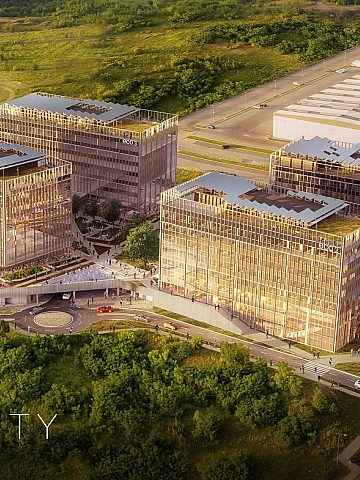 ECO City Katowice 1 ECO City Katowice 1