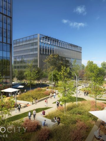 ECO City Katowice 4 ECO City Katowice 4