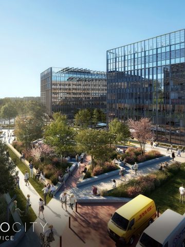 ECO City Katowice 5 ECO City Katowice 5