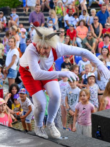 Faktoria Kultury 11 07 2021 Spektakl Koziołek Matołek 3 Faktoria Kultury 11 07 2021 Spektakl Koziołek Matołek 3