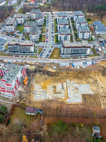 Franciszkańskie Południe i Osiedle Franciszkańskie w Katowicach Franciszkańskie Południe i Osiedle Franciszkańskie w Katowicach