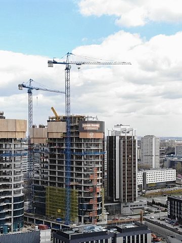 Global Office Park w Katowicach Global Office Park w Katowicach