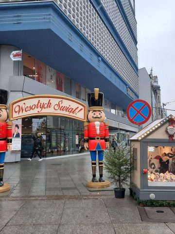 Jarmark Bożonarodzeniowy 2022 Katowice 1 Jarmark Bożonarodzeniowy 2022 Katowice 1