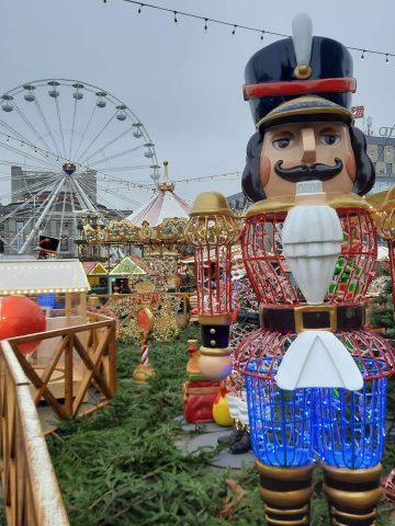 Jarmark Bożonarodzeniowy 2022 Katowice 2 Jarmark Bożonarodzeniowy 2022 Katowice 2