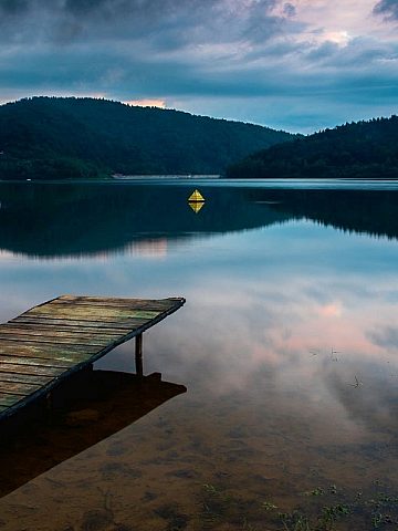 Jezioro Klimk wka Foto Natalia Pacana Roman Jezioro Klimk wka Foto Natalia Pacana Roman