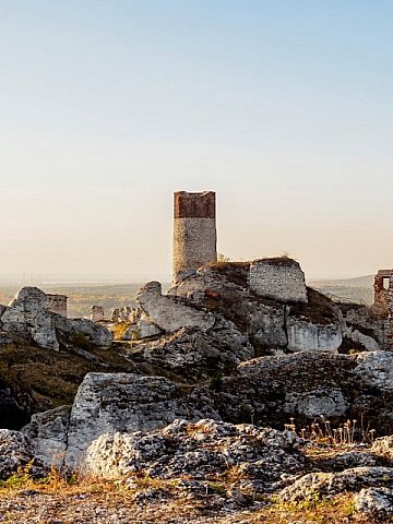 Jura Krakowsko Częstochowska Jura Krakowsko Częstochowska