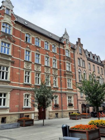 Kamienica Mariacka 35 Katowice 4 Kamienica Mariacka 35 Katowice 4