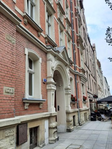 Kamienica Mariacka 35 Katowice 5 Kamienica Mariacka 35 Katowice 5