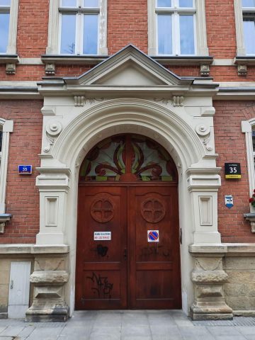 Kamienica Mariacka 35 Katowice 6 Kamienica Mariacka 35 Katowice 6