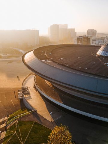 Katowice, Spodek Katowice, Spodek