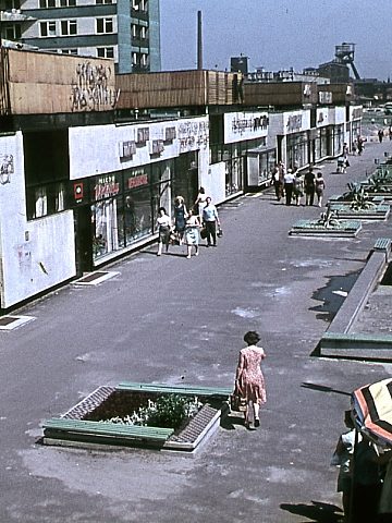 Katowice, lata 60. Katowice, lata 60.