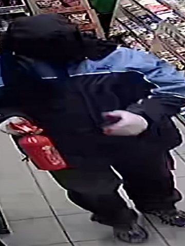 Katowice poszukiwany za napad 3 Katowice poszukiwany za napad 3