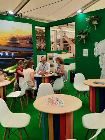 Katowice stoisko WUF 5 Katowice stoisko WUF 5