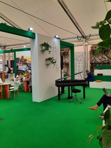 Katowice stoisko WUF 8 Katowice stoisko WUF 8