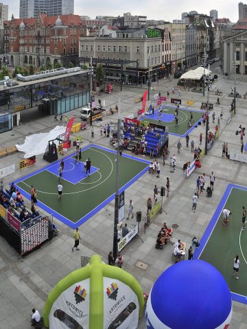 Katowice 3x3 3 fot Jakub Skowron Katowice 3x3 3 fot Jakub Skowron