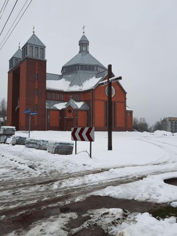Koszykowa Katowice droga 1 Koszykowa Katowice droga 1
