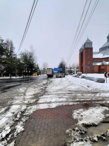 Koszykowa Katowice droga 3 Koszykowa Katowice droga 3