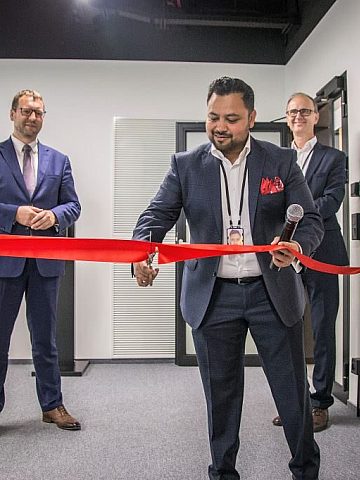 Lalit Gupta dyrektor zarządzający Europa Wschodnia SD Worx Lalit Gupta dyrektor zarządzający Europa Wschodnia SD Worx