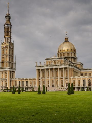 Licheń Bazylika Licheń Bazylika
