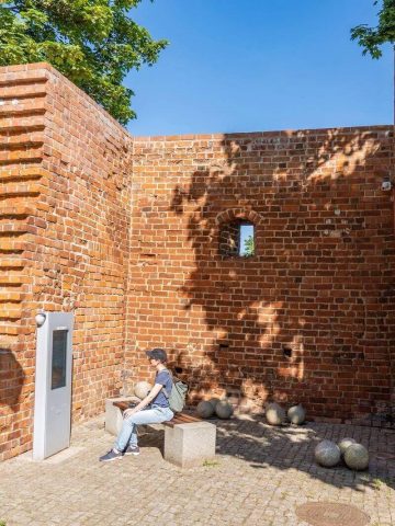 Malbork Zewnetrzne Muzeum Fortyfikacji Malbork Zewnetrzne Muzeum Fortyfikacji