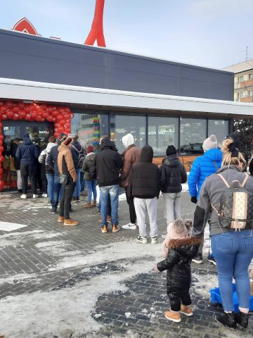 Max Premium Burgers Katowice Max Premium Burgers Katowice