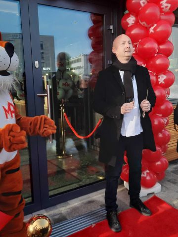 Max Premium Burgers Katowice Max Premium Burgers Katowice