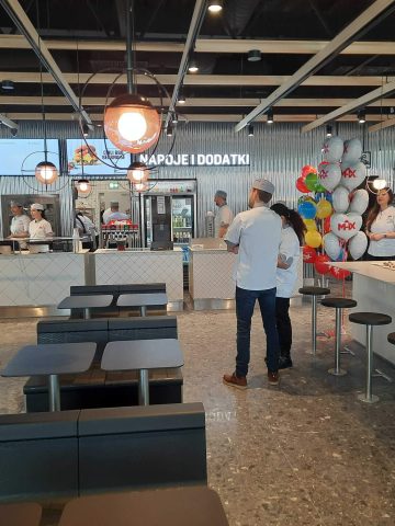 Max Premium Burgers Katowice Max Premium Burgers Katowice