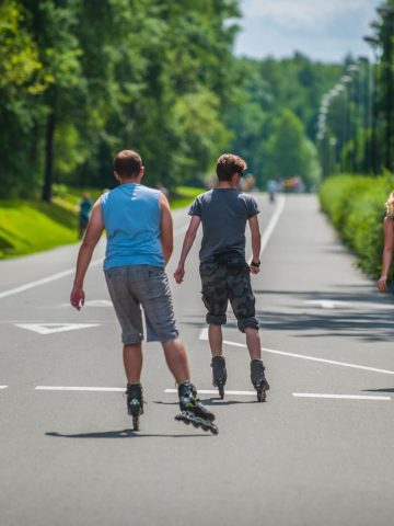 Muchowiec oraz Dolina Trzech Stawów Muchowiec oraz Dolina Trzech Stawów