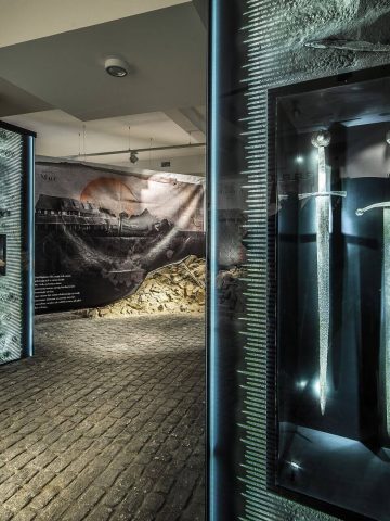 Muzeum Archeologiczno Historyczne w Elblągu Muzeum Archeologiczno Historyczne w Elblągu
