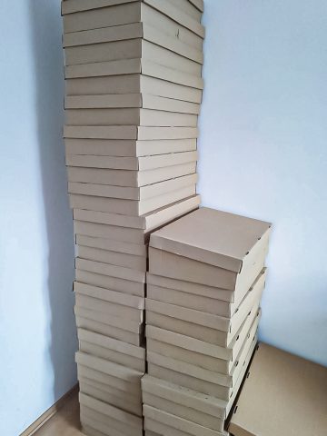 Nielegalna fabryka papierosów CBŚP 4 Nielegalna fabryka papierosów CBŚP 4