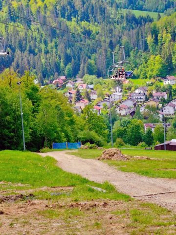 Nowa Osada w Wiśle Nowa Osada w Wiśle